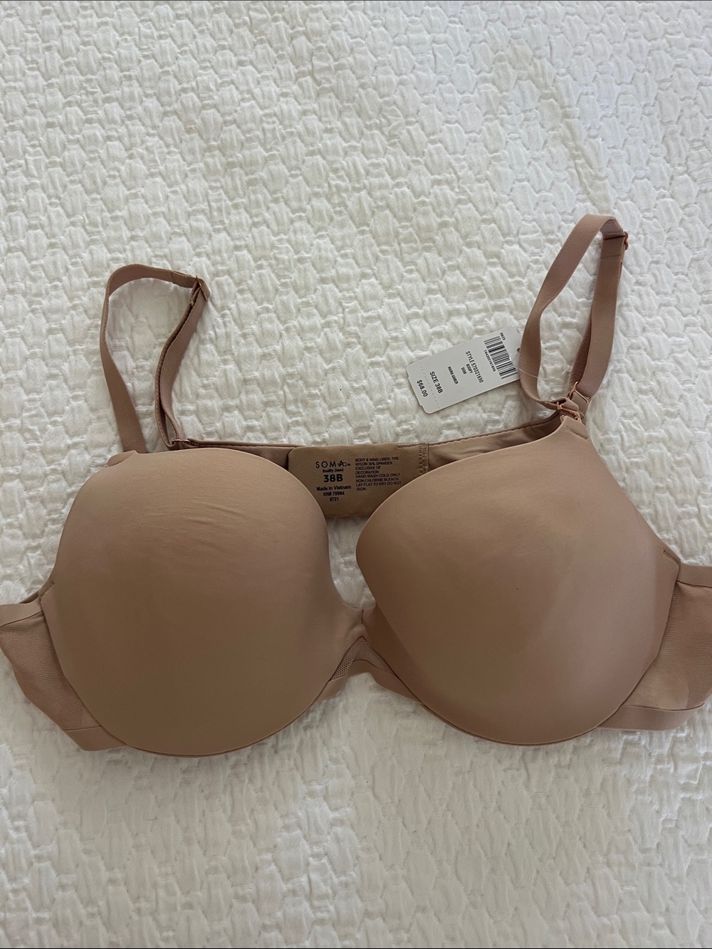Soma bra 38B